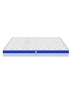 Матрац топер 120x200 см ортопедичний Marseilles Homefort - 3