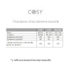 Халат жіночий 2XL-3XL велсофт з Капюшоном теплий Сірий Котики COSY 9