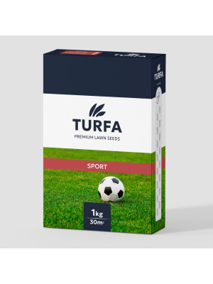 Насіння Спортивне 1 кг газонної трави TURFA
