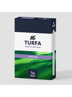 Насіння Тіньове 1 кг газонної трави TURFA