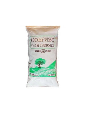 Добриво для газону Весна Green Field