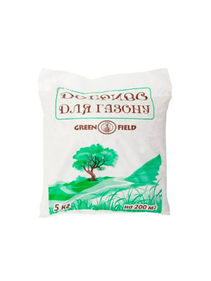 Добриво для газону Весна Green Field - 3