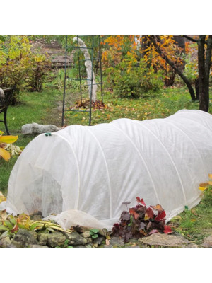 Агроволокно 1,6х10м 30 г/м² Біле Agreen - 2