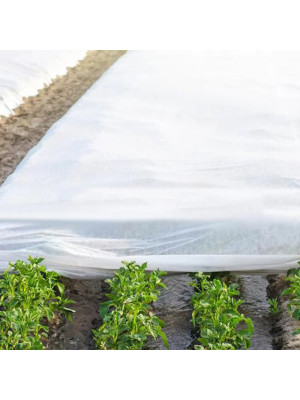Агроволокно 1,6х10м 42 г/м² Біле Agreen - 2