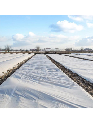 Агроволокно 3,2х10м 50 г/м² Біле Agreen - 3