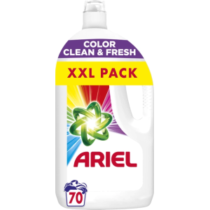 Гель для стирки Ariel Color 3.5 л ORIGINAL Clean & Fresh