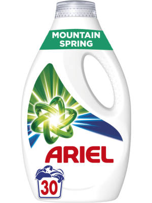 Гель для прання Ariel Гірське джерело 1.5 л ORIGINAL