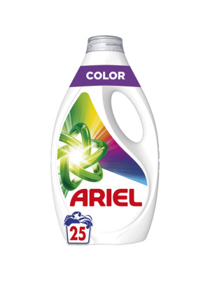 Гель для прання Ariel Color 25 циклів прання 1.125 л