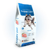 Сухой корм 20 кг для собак Средних и Больших пород с Индейкой Happy Pet 1