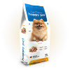 Сухий корм 50 кг для собак Мініатюрних та Малих порід з Качкою Happy Pet 1