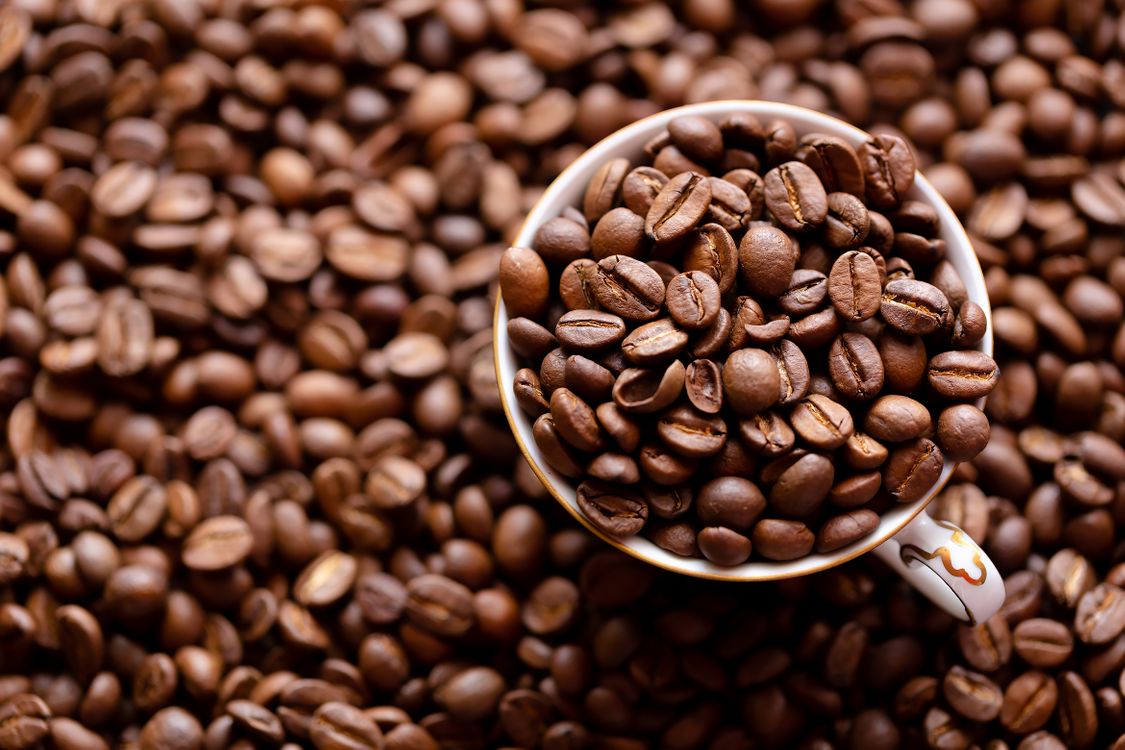 Кофе в зернах 1 кг Burundi 100% Arabica Ucoffee-2