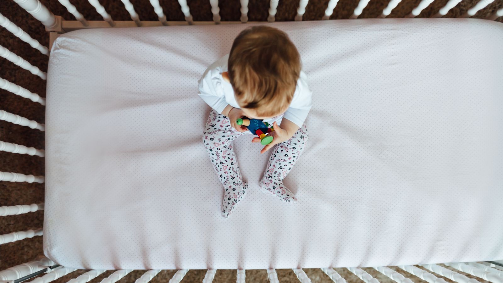 Купить Матрас детский 120х60 см EuroCocos Baby Sleep 5