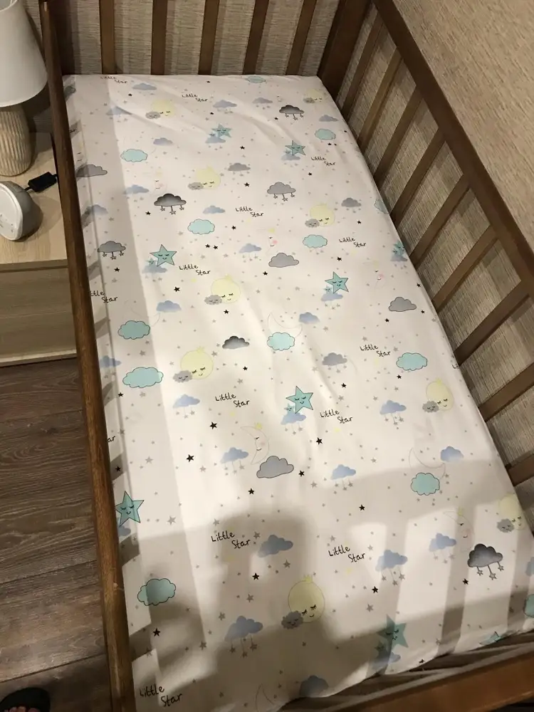 Заказать детский матрас 120х60 см EuroCocos Baby Sleep 5