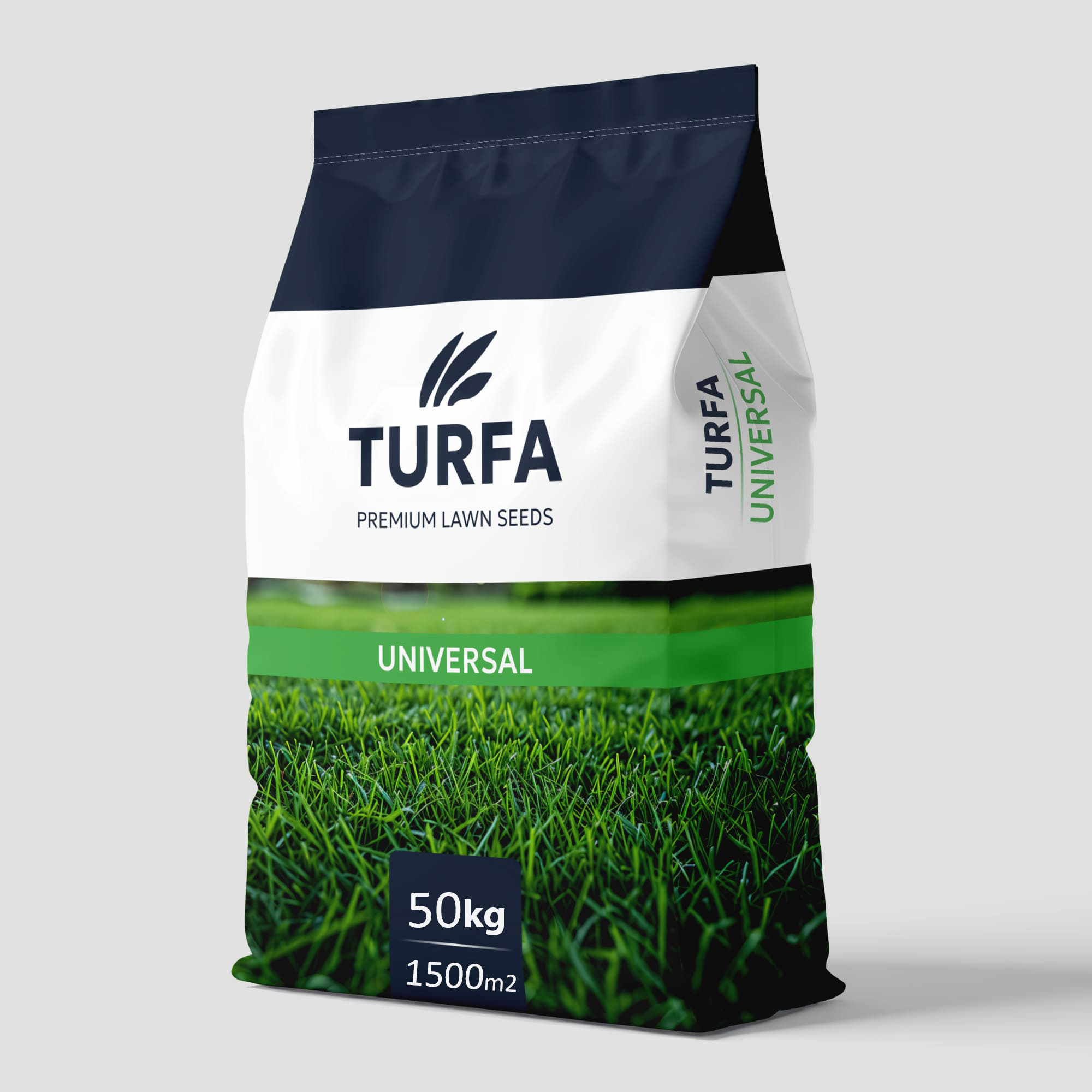 Семена Универсальные 50 кг газонной травы  TURFA