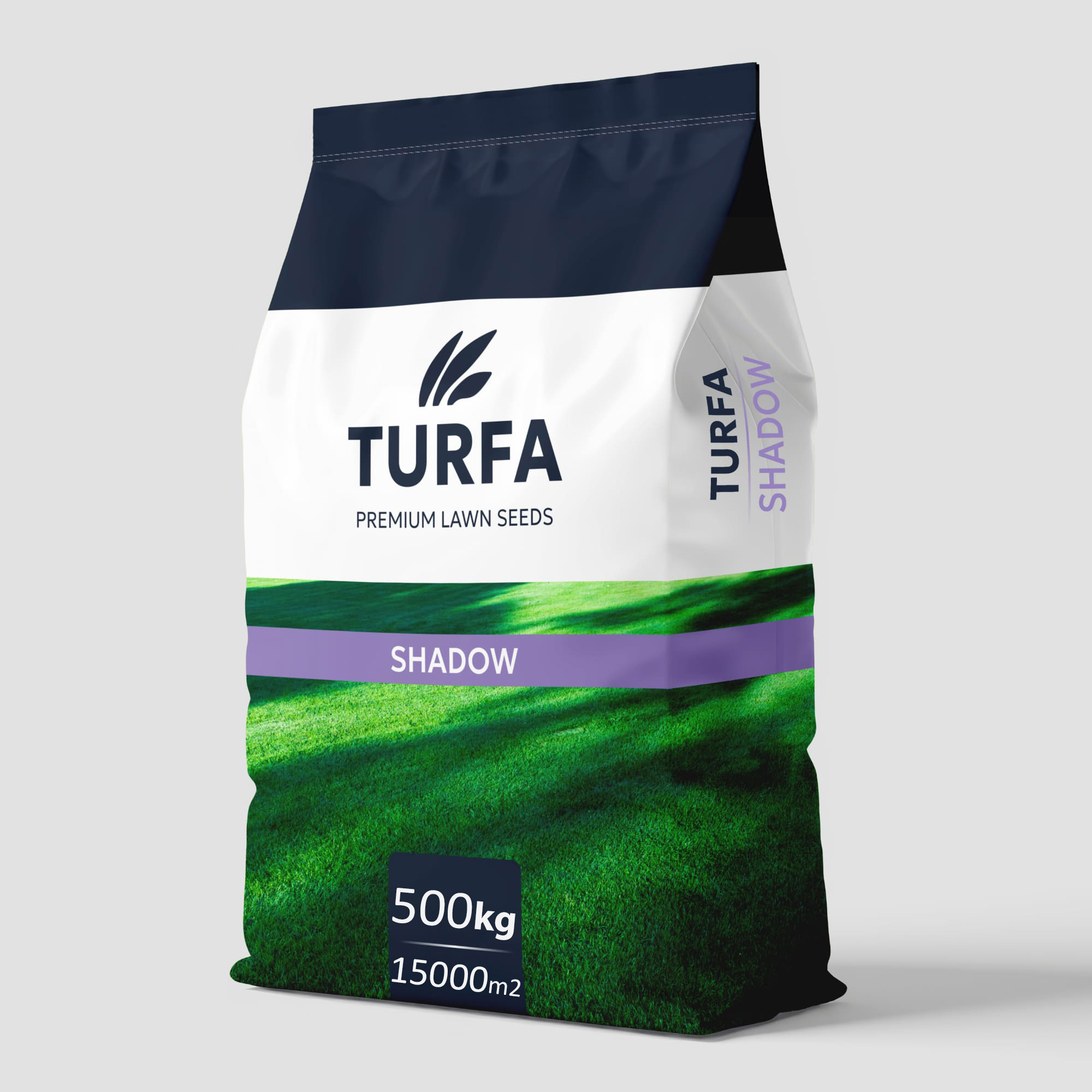 Насіння Тіньове 500 кг газонної трави TURFA